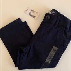 Children’s Place Navy Pants size 18-24 months NEW